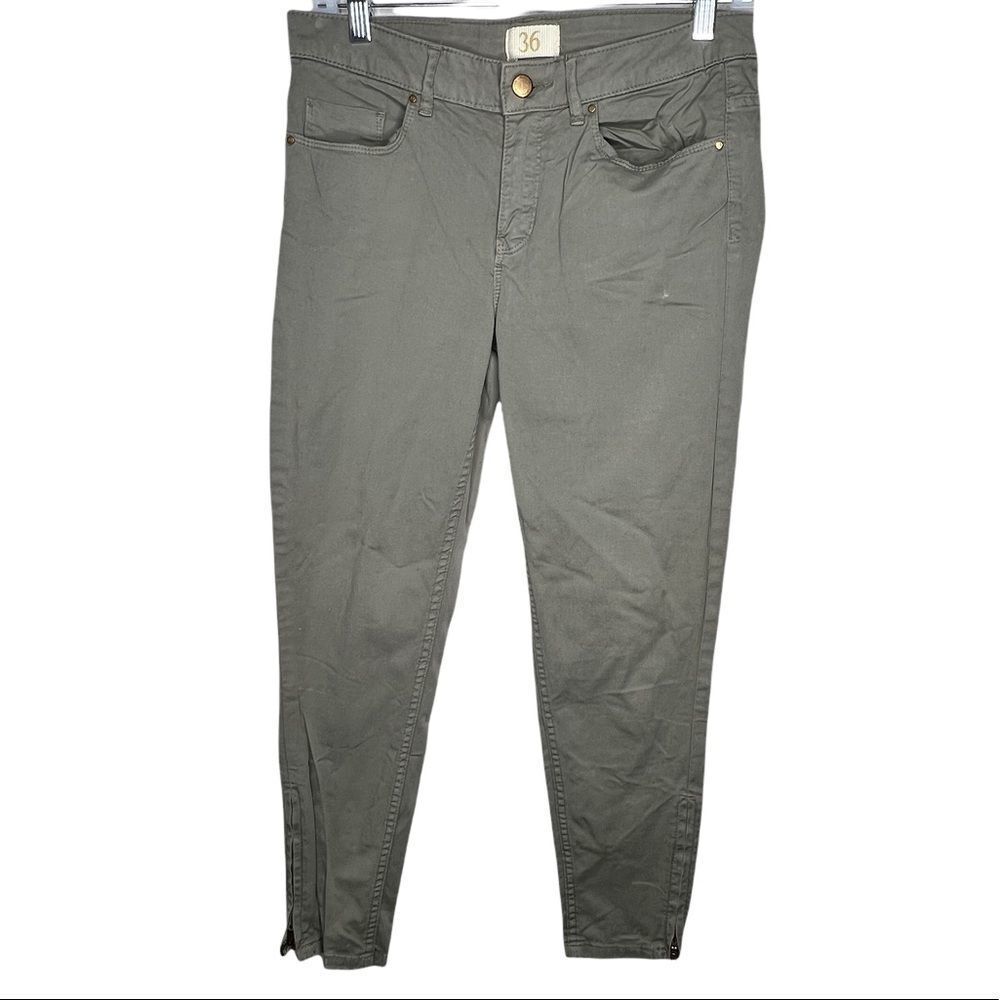Zara Basic Pants - image 1